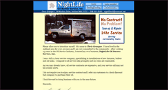 Desktop Screenshot of nightlifeoil.com